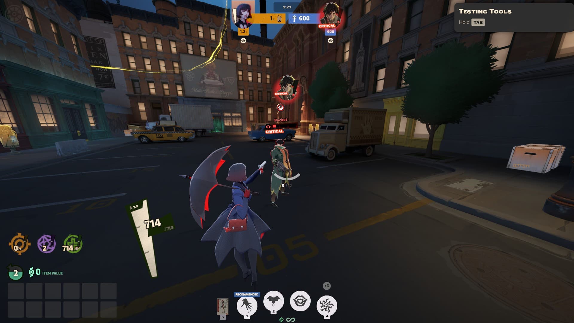 Pocket's Old Critical Icon screenshot 2