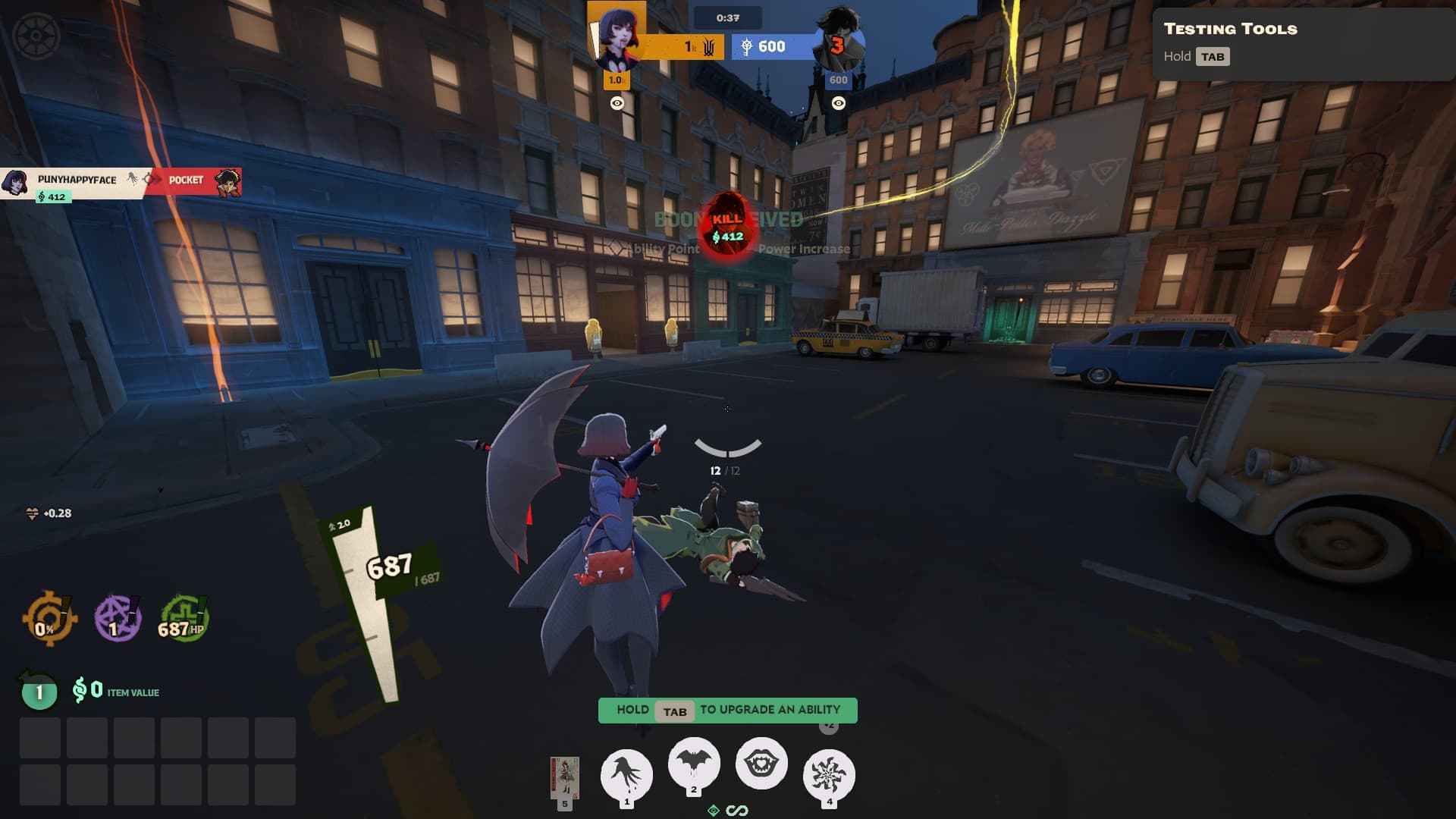Pocket's Old Critical Icon screenshot 3