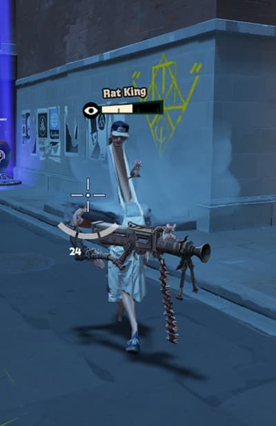 Matt King Rat screenshot 2