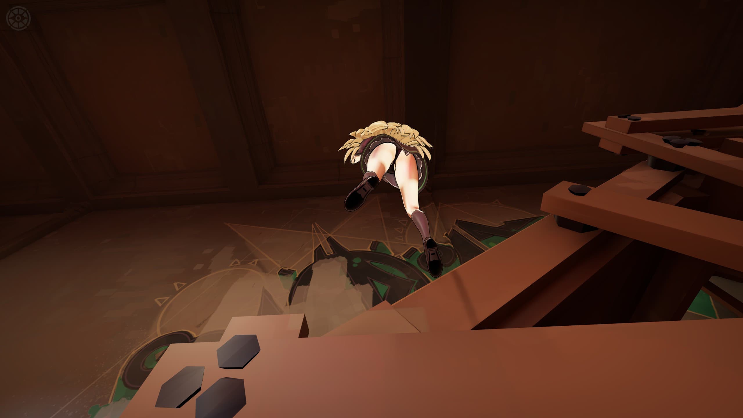 Malfoid As Sinclair screenshot 7
