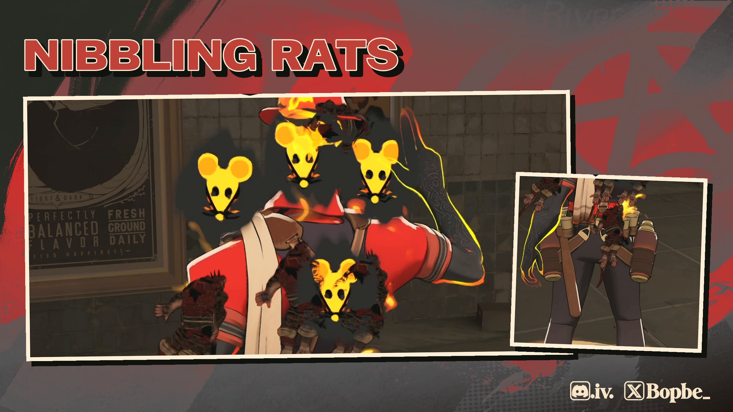 Skaven Infestation - Full Rat Replacement screenshot 3