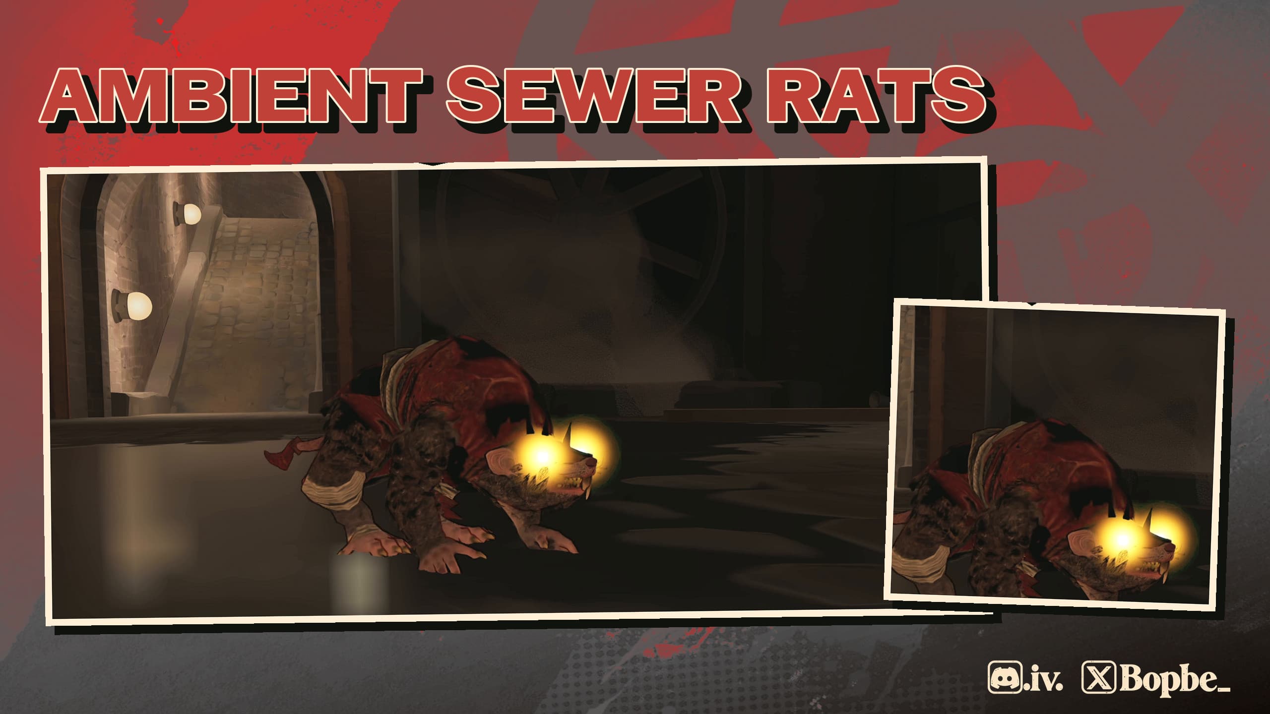 Skaven Infestation - Full Rat Replacement screenshot 4