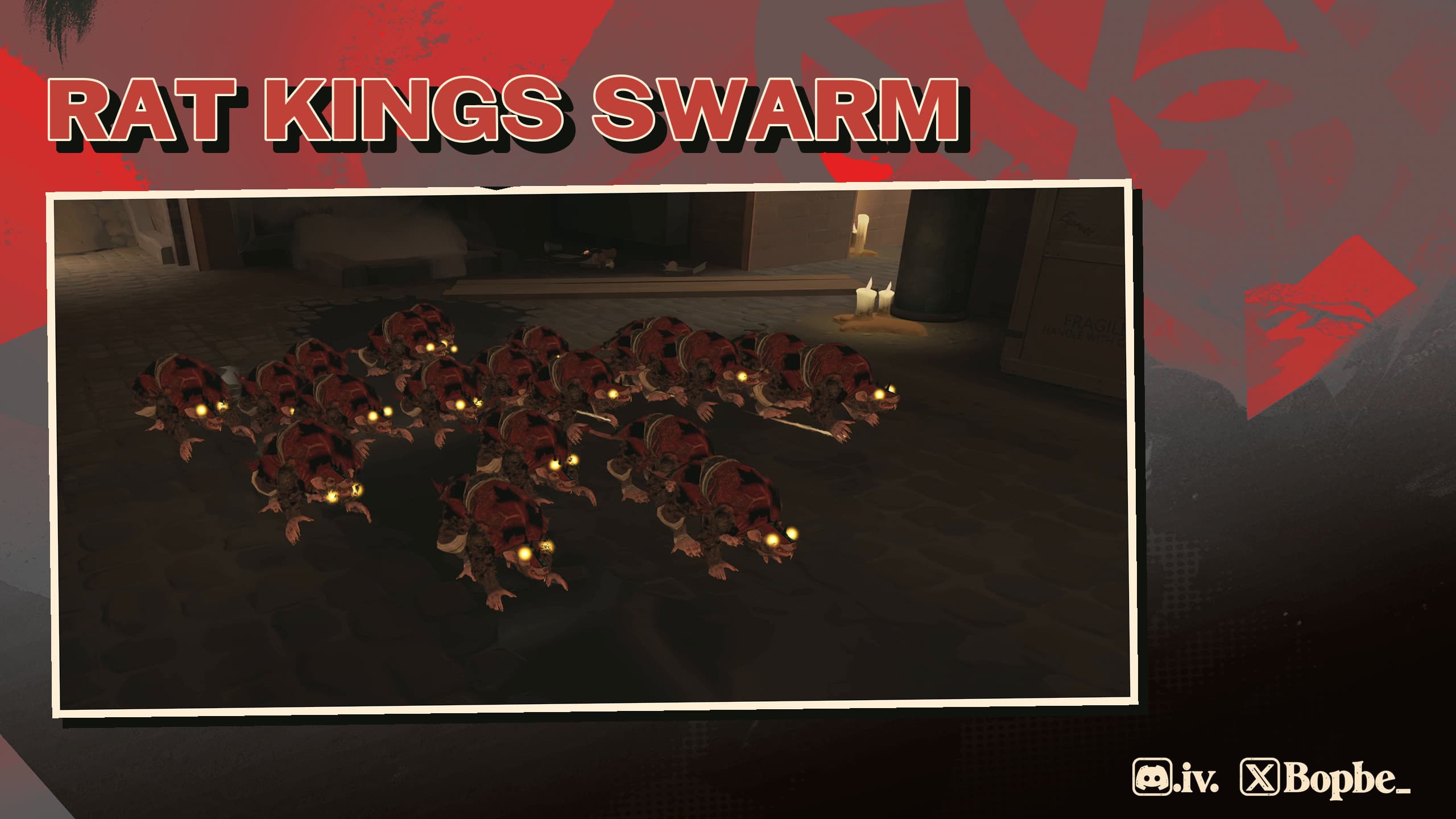 Skaven Infestation - Full Rat Replacement screenshot 5