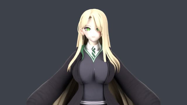 Malfoid As Sinclair screenshot