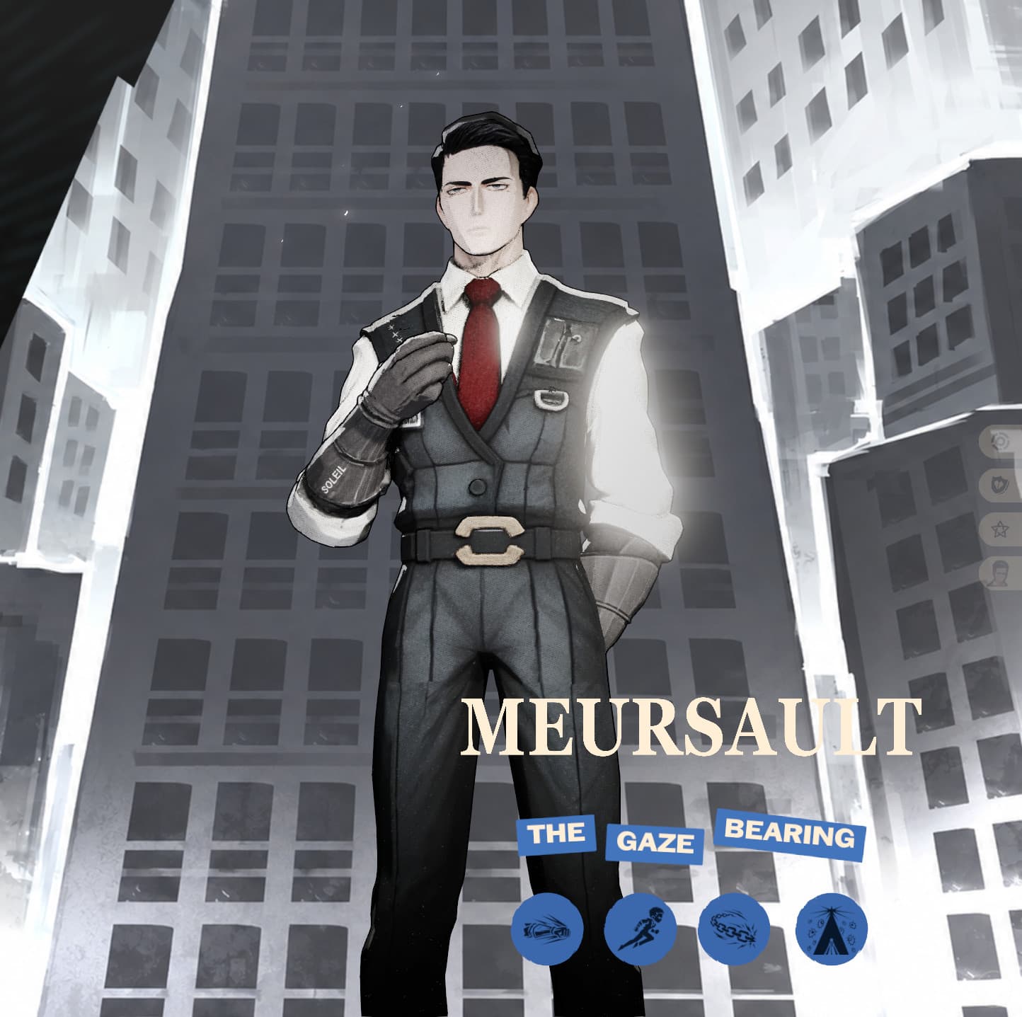 Meursault over Lash screenshot