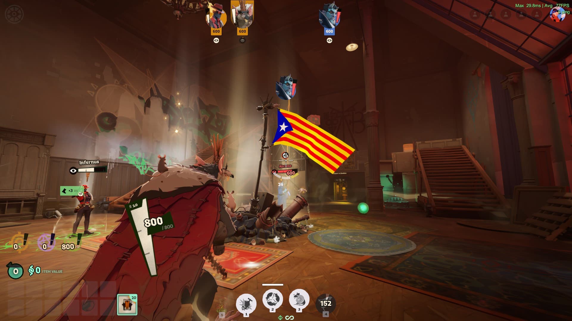 Visca Catalunya!!! screenshot