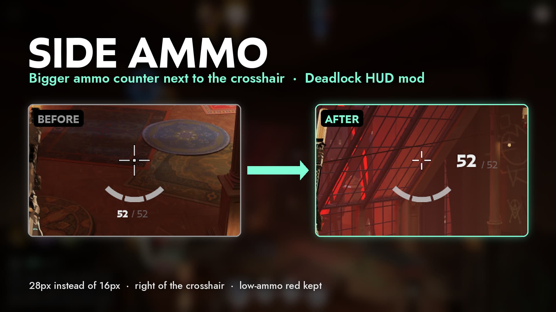Side Ammo screenshot