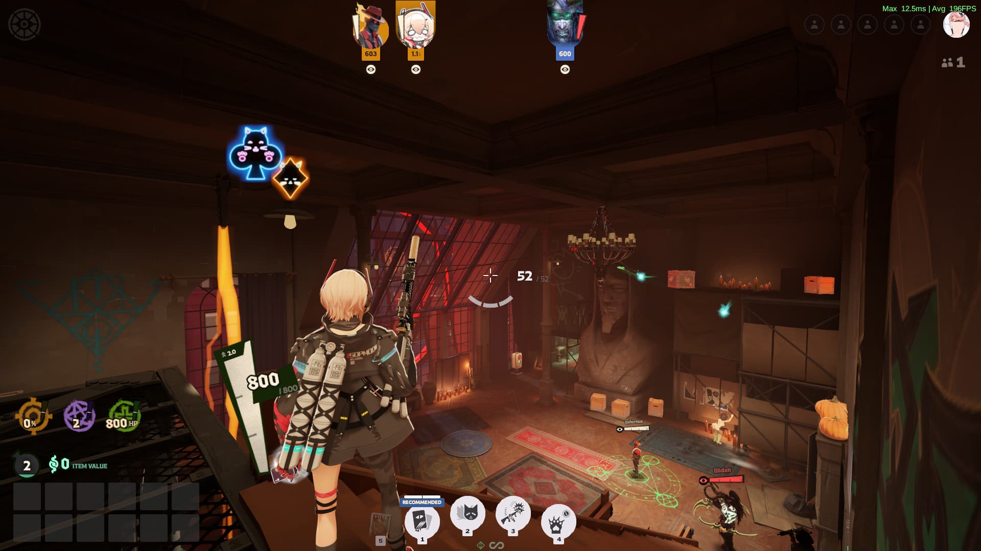 Side Ammo screenshot 2