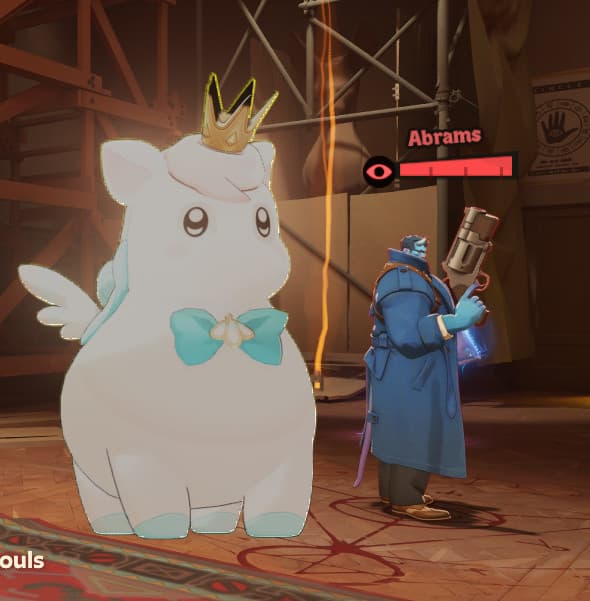 little ica soul container screenshot 2