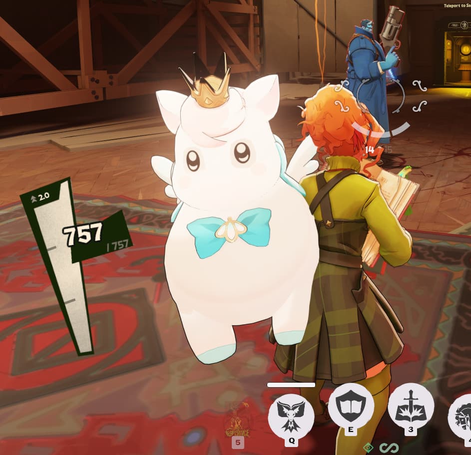 little ica soul container screenshot 4