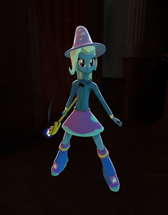 Trixie Lulamoon from EG for Celeste screenshot 2