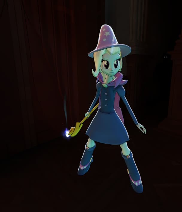 Trixie Lulamoon from EG for Celeste screenshot 3