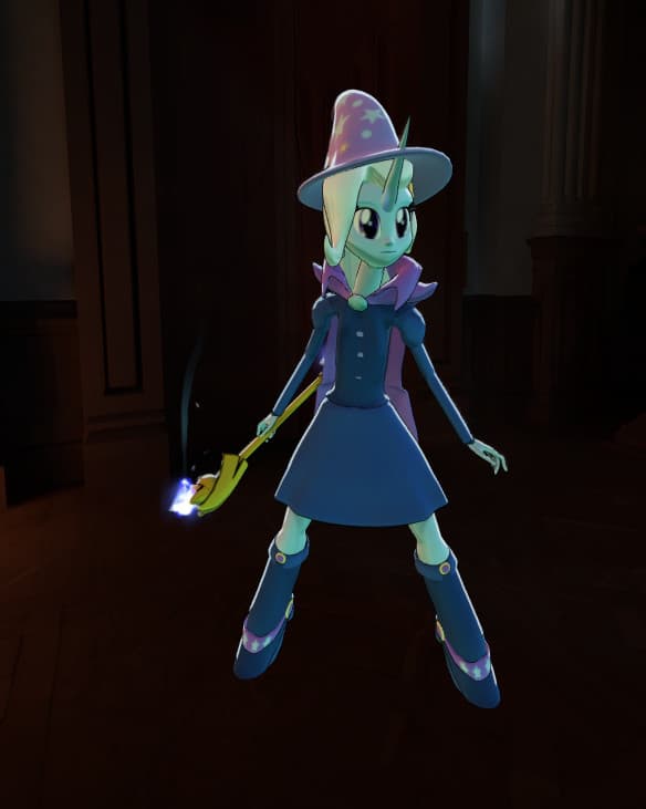 Trixie Lulamoon from EG for Celeste screenshot 5