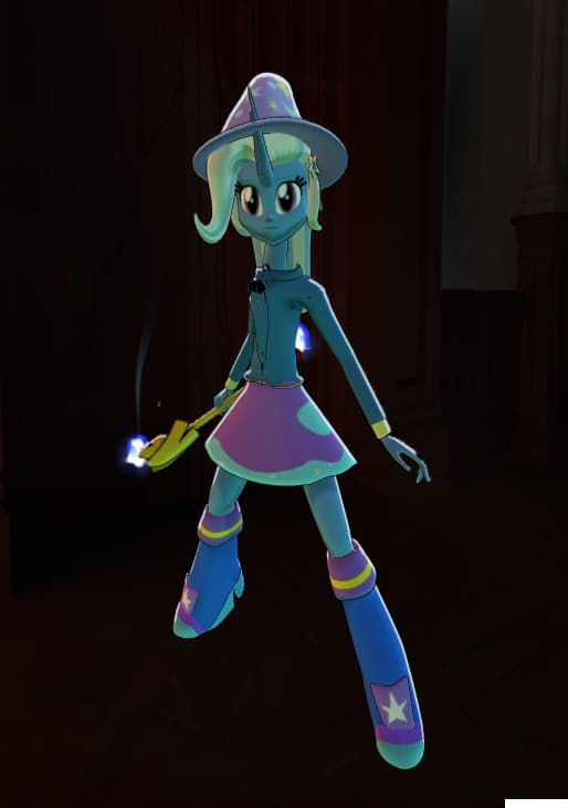 Trixie Lulamoon from EG for Celeste screenshot 4