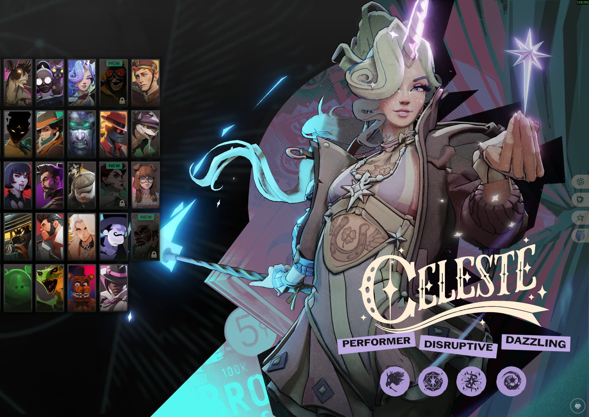 pastel celeste screenshot