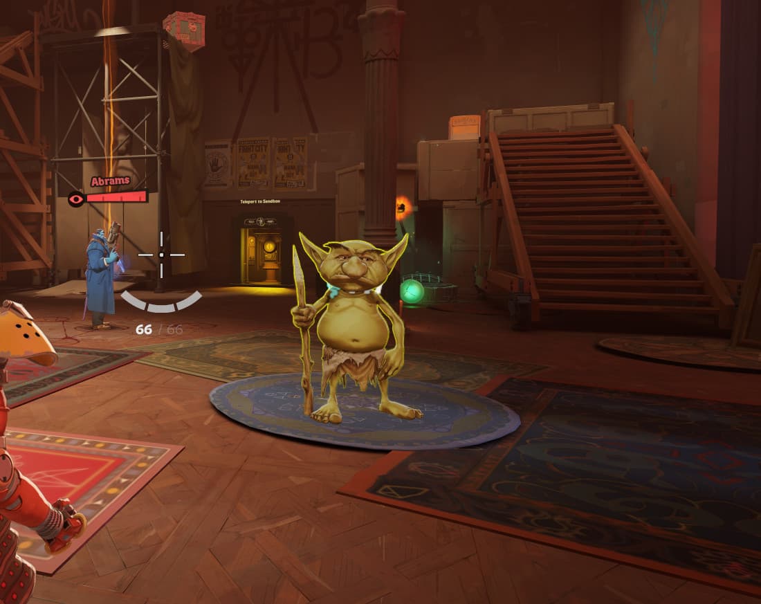Scroto Soul Container screenshot