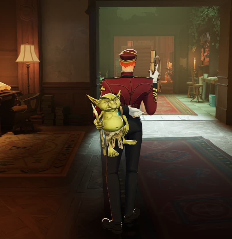 Scroto Soul Container screenshot 2