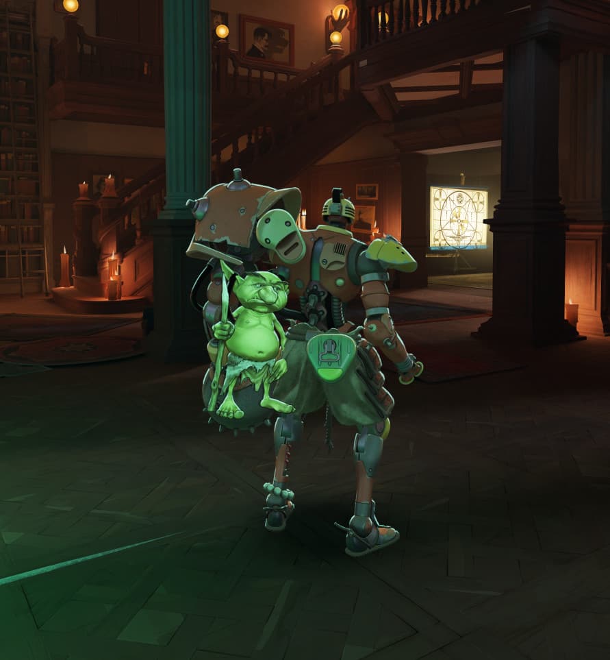 Scroto Soul Container screenshot 3