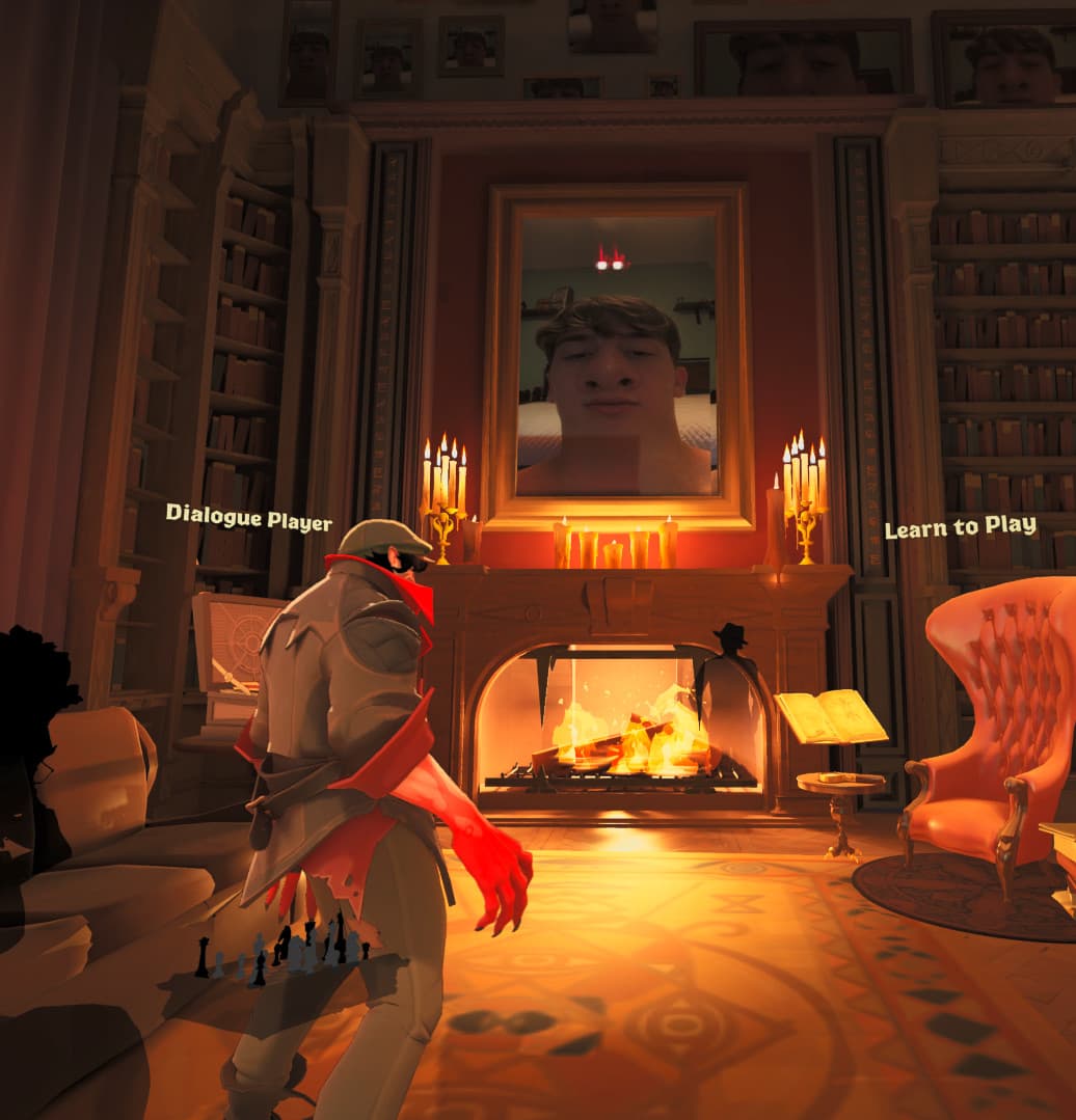 Chud hideout portrait screenshot