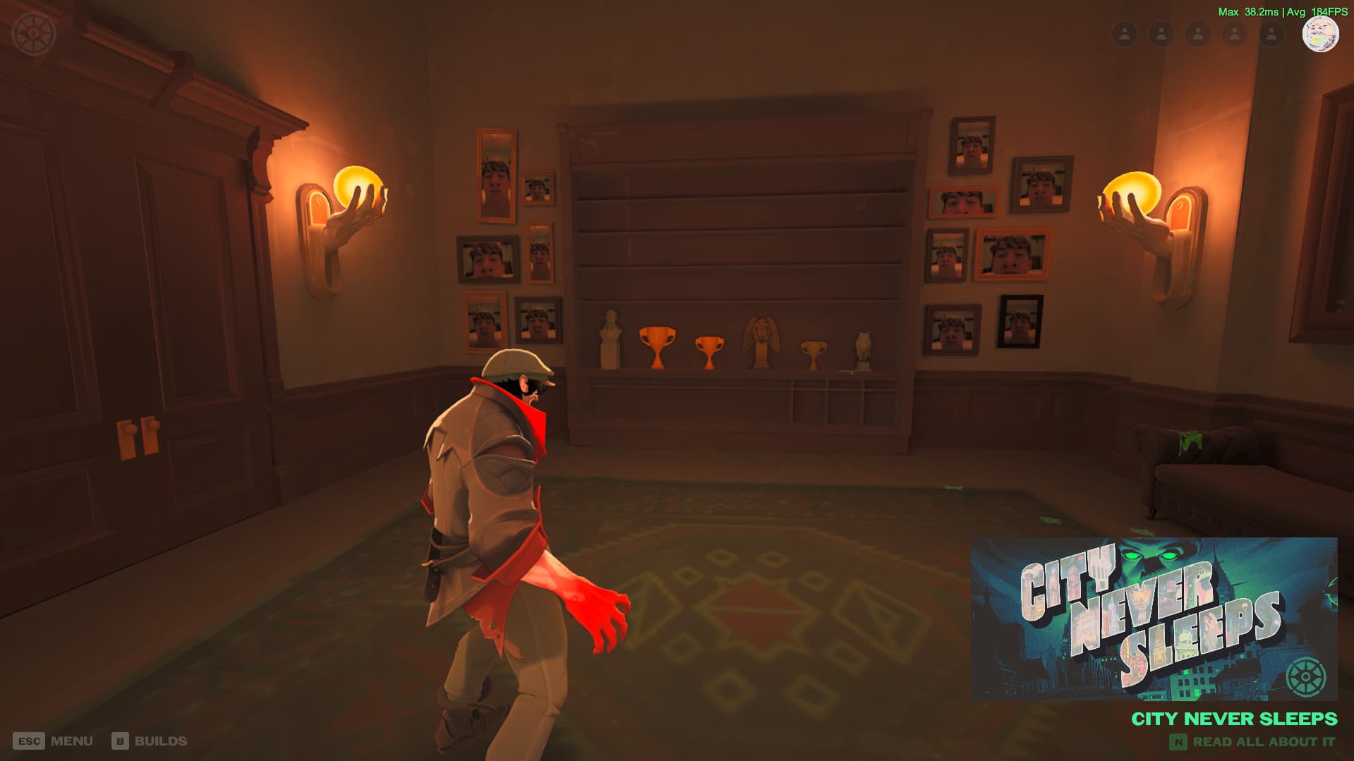 Chud hideout portrait screenshot 2