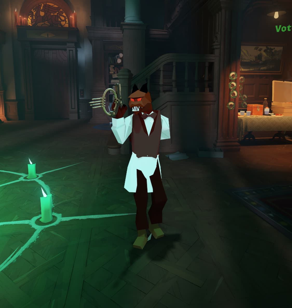 Doorman → OSRS Demon Butler screenshot 2