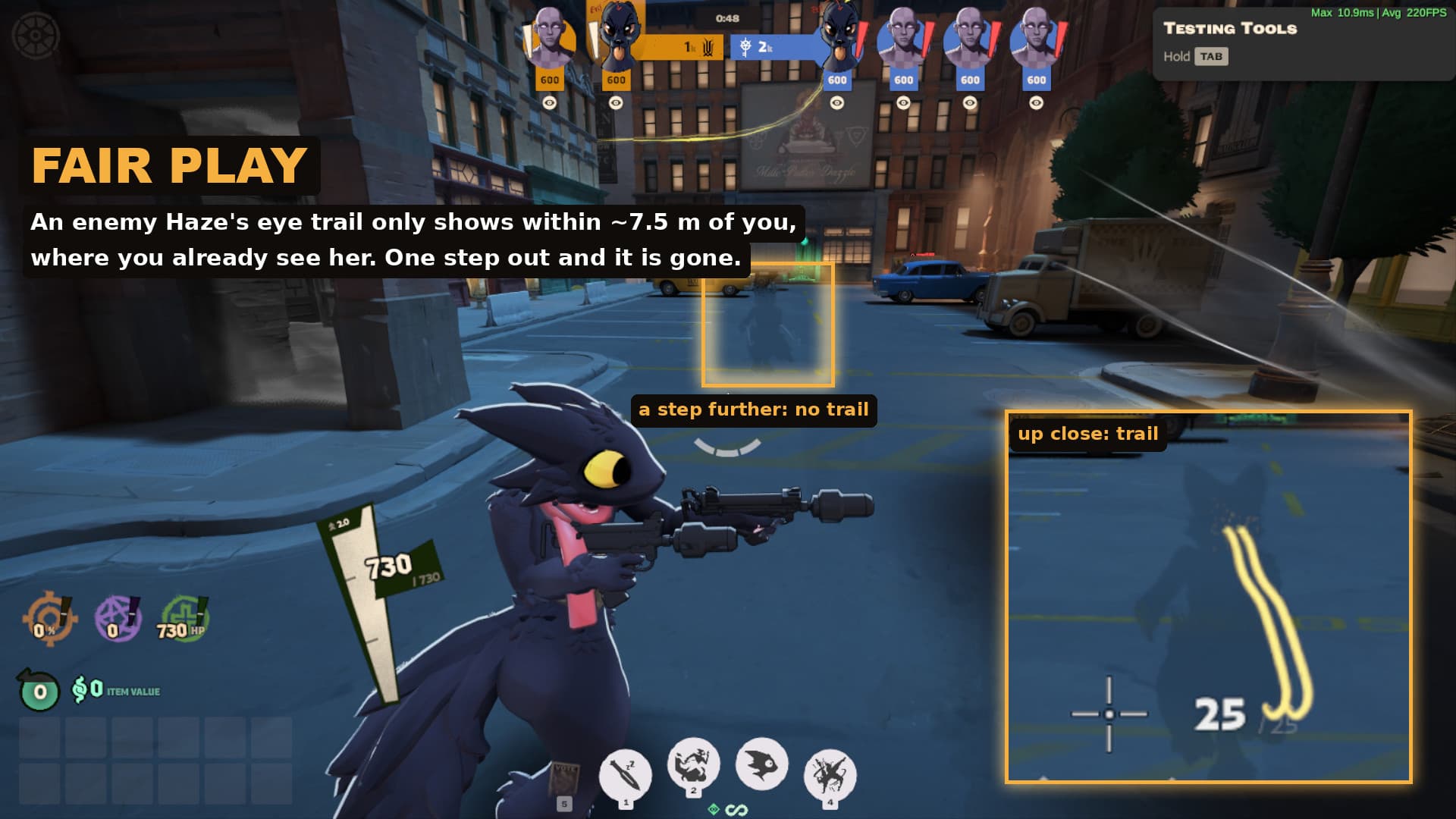 Hazemaxing screenshot 3
