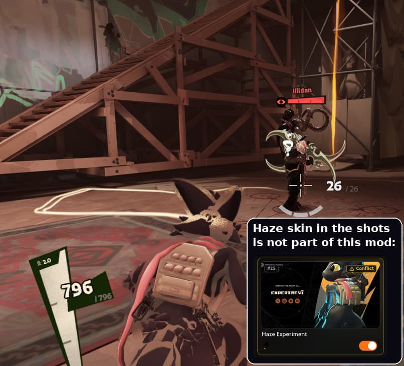 Hazemaxing screenshot 2