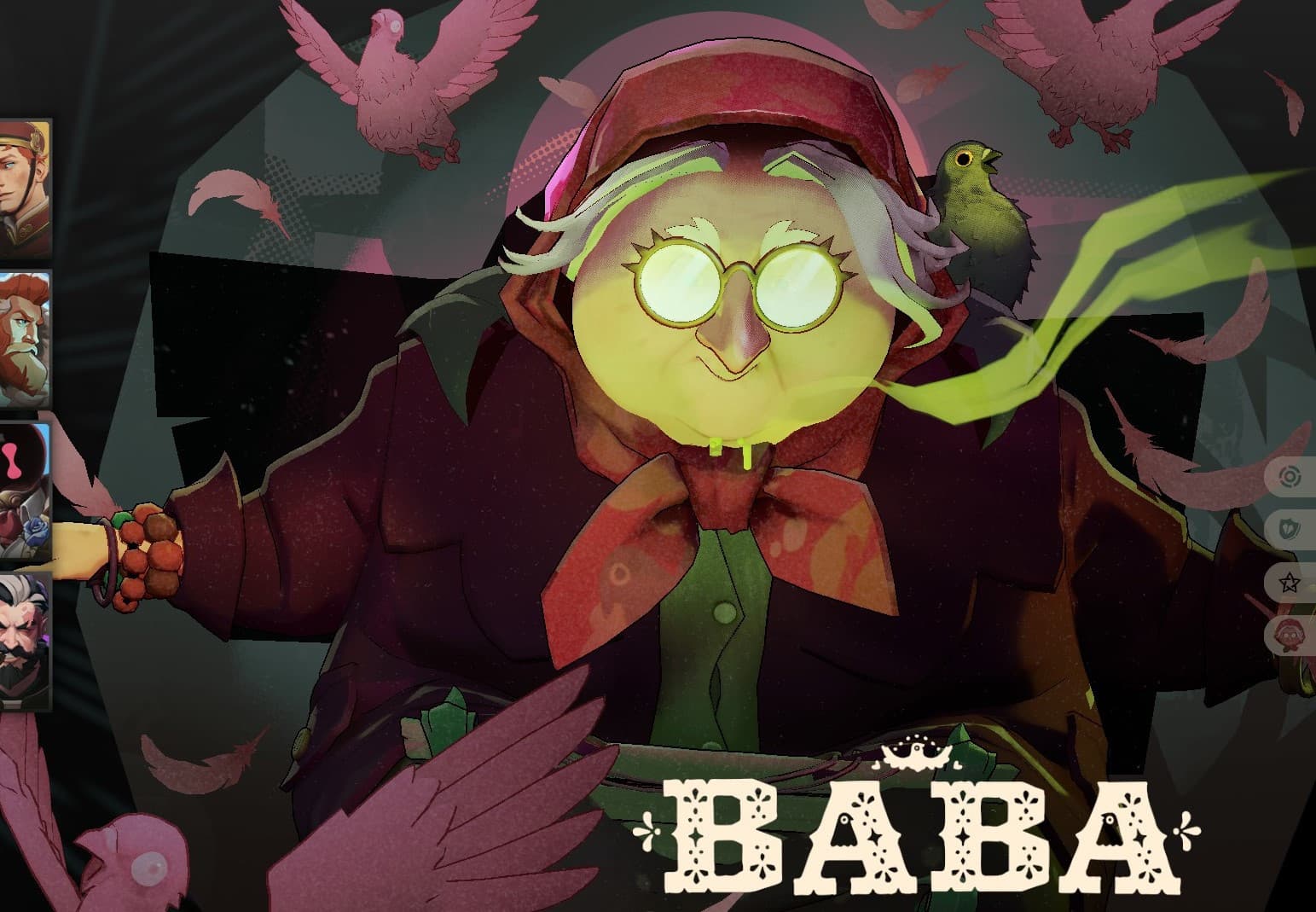 BABA The Chair screenshot 3