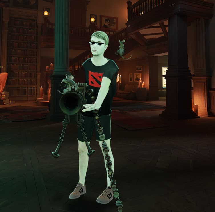 СЕРЕГА ПИРАТ screenshot