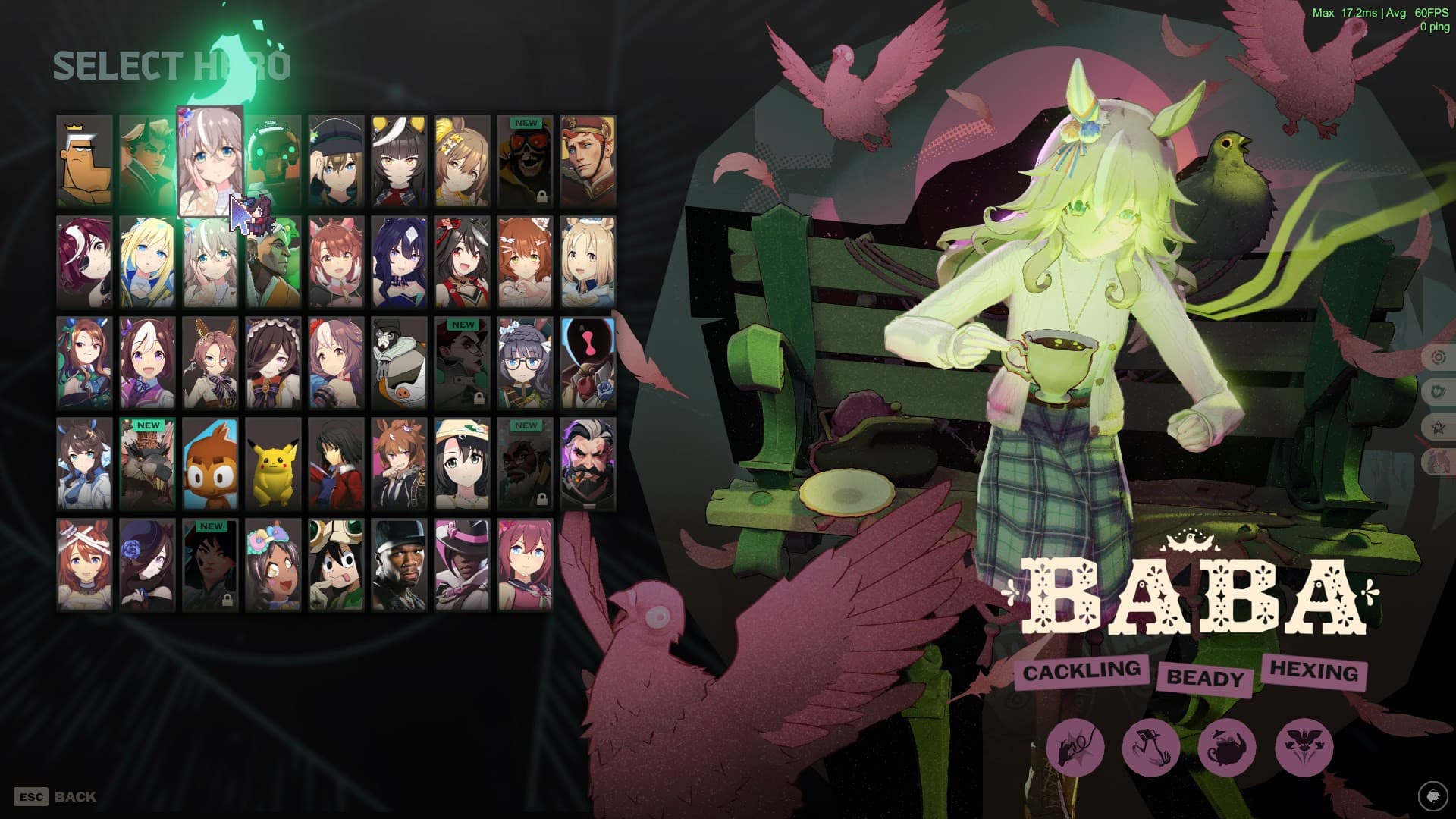 Wonder Acute Baba screenshot