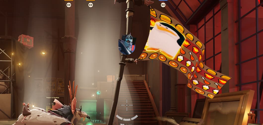 Fatfuck flag screenshot 2