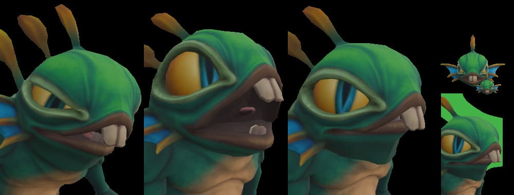 Murky Over Rem (Heroes Of The Storm) screenshot 4