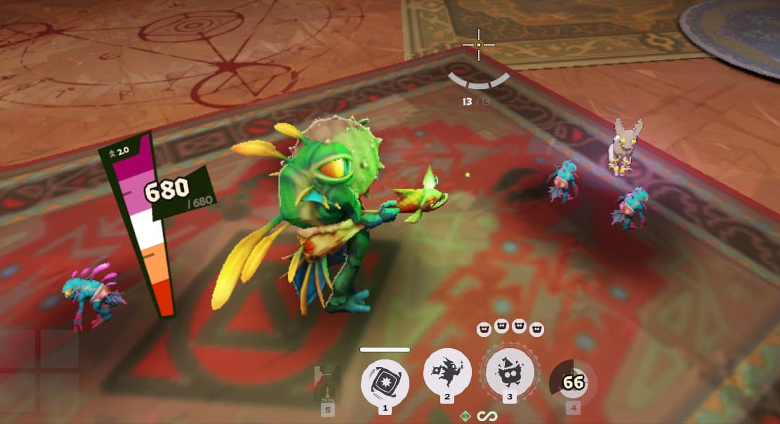 Murky Over Rem (Heroes Of The Storm) screenshot 3