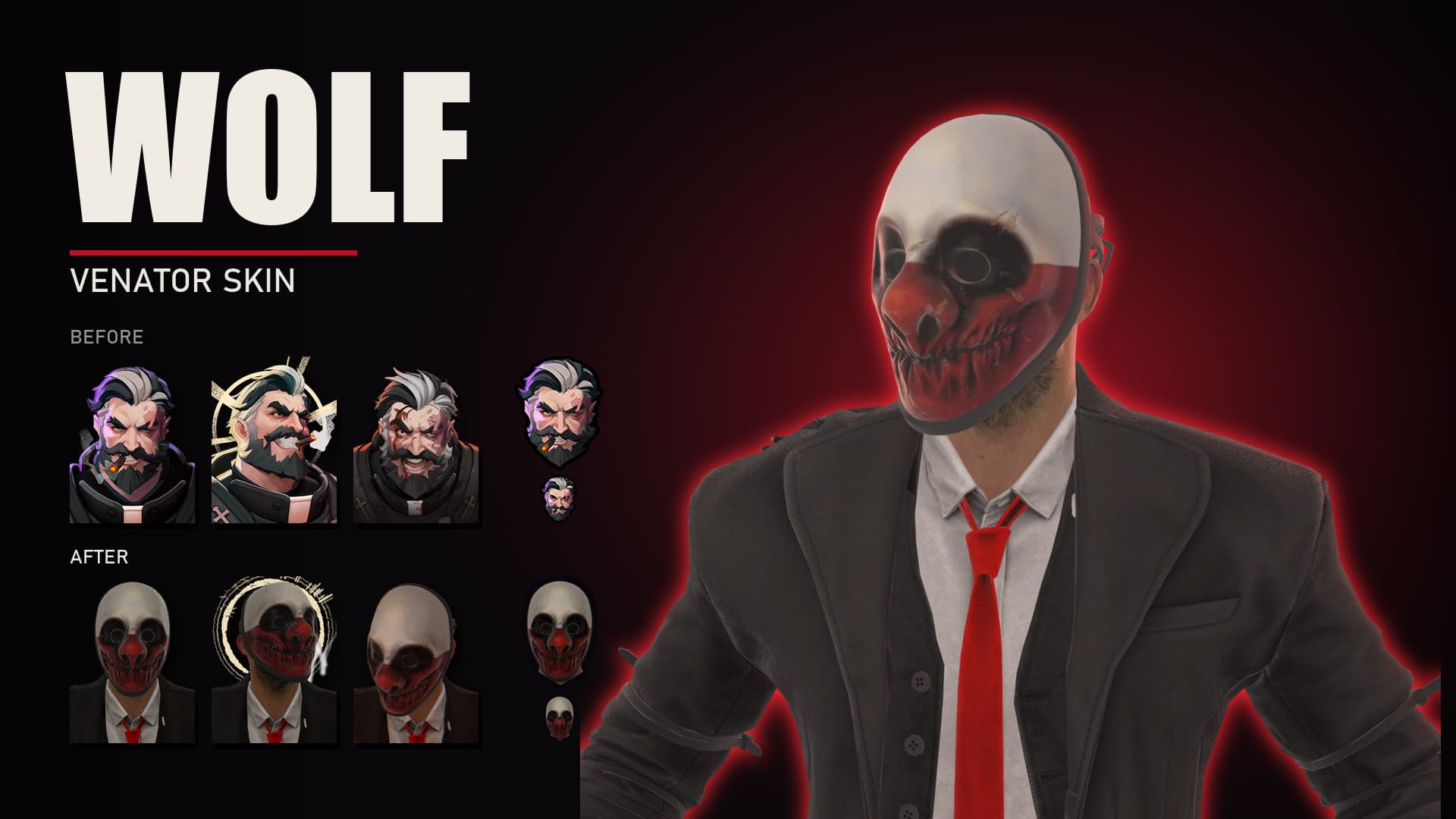 Wolf (Venator skin) screenshot 2