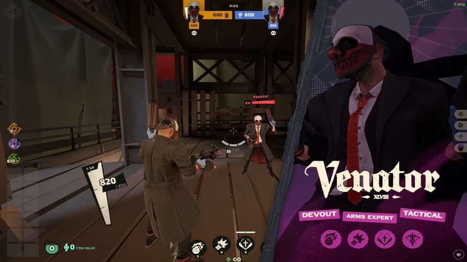 Wolf (Venator skin) screenshot