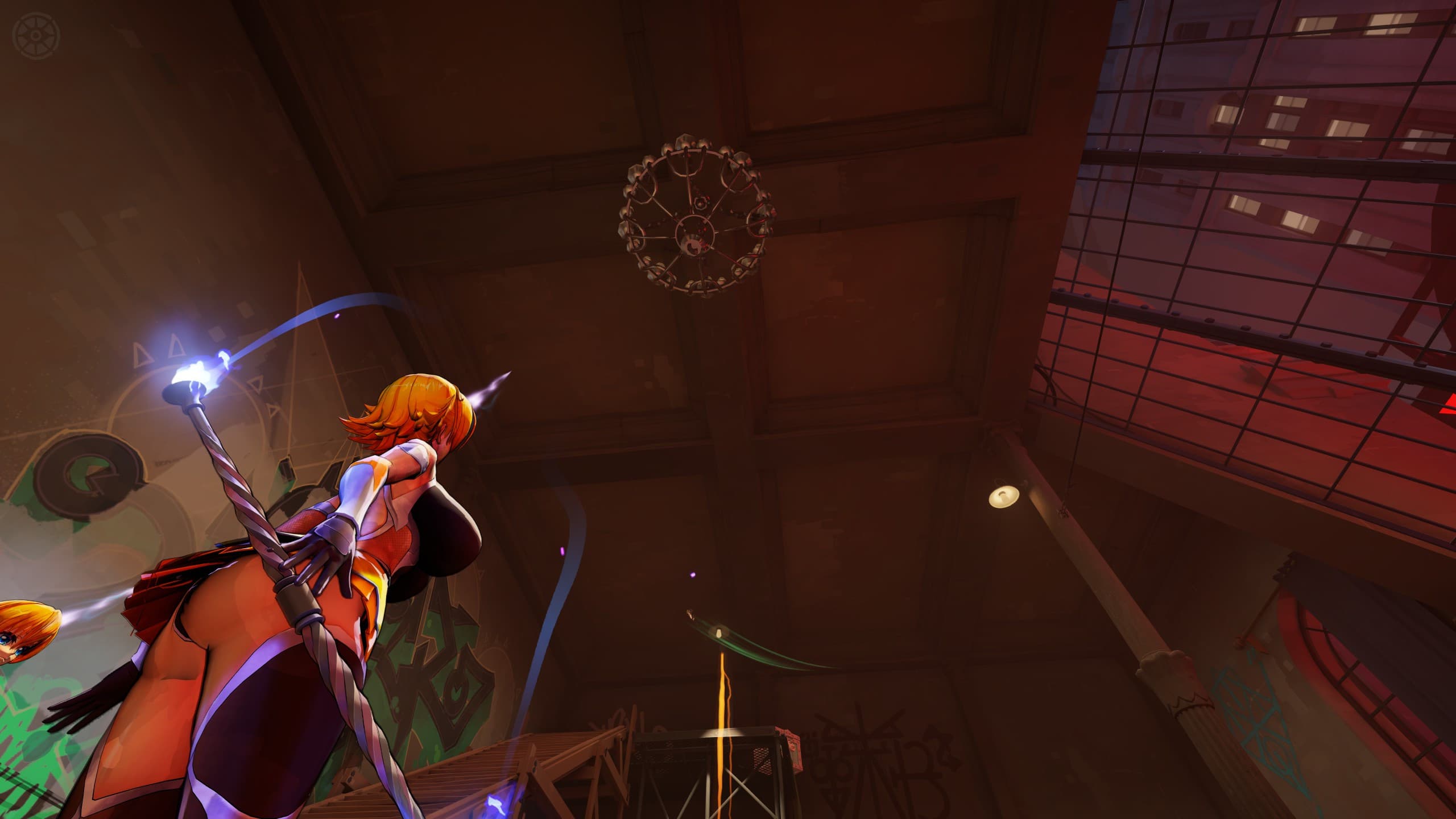 Sakura as Celeste screenshot 5