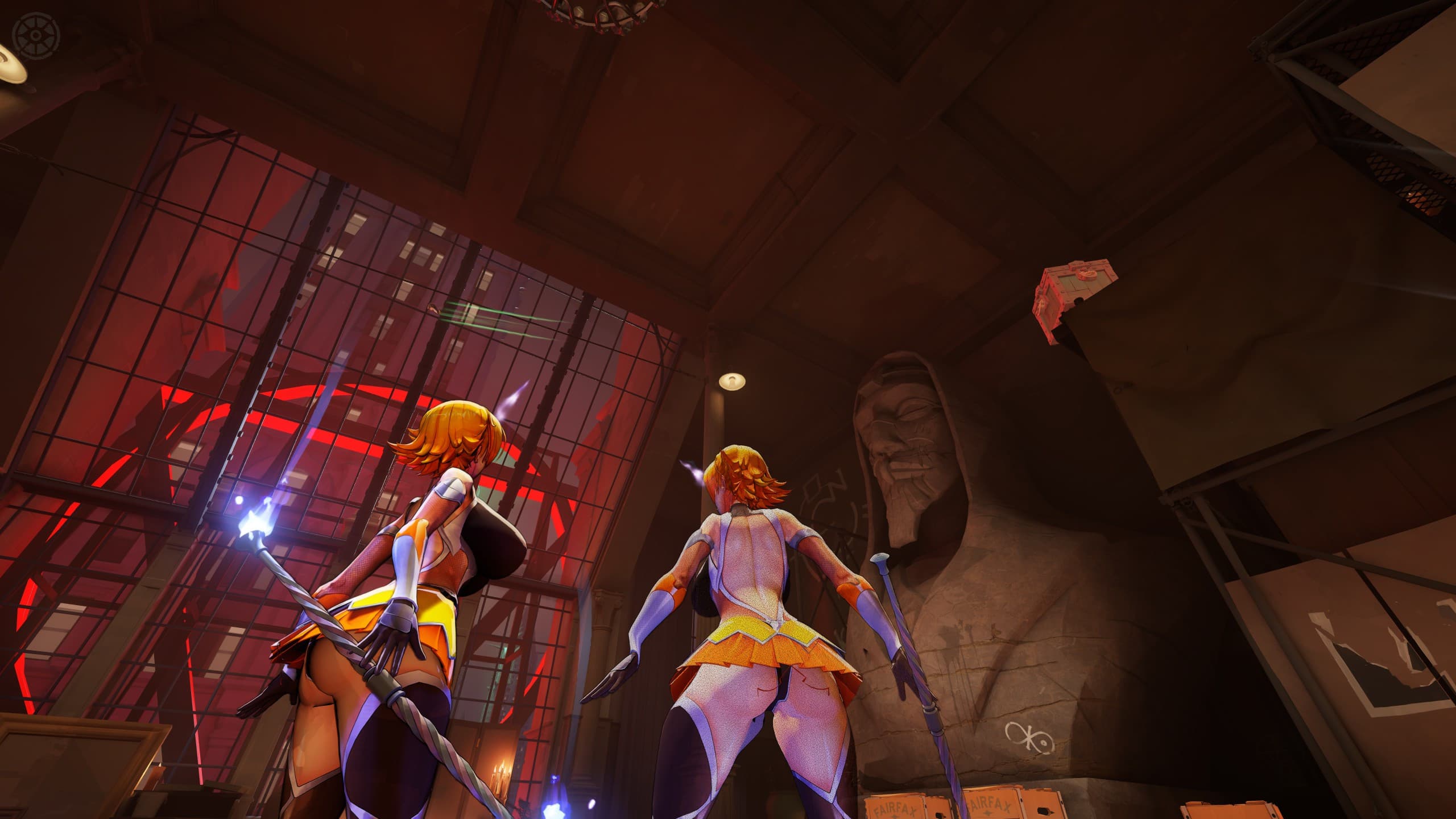 Sakura as Celeste screenshot 3