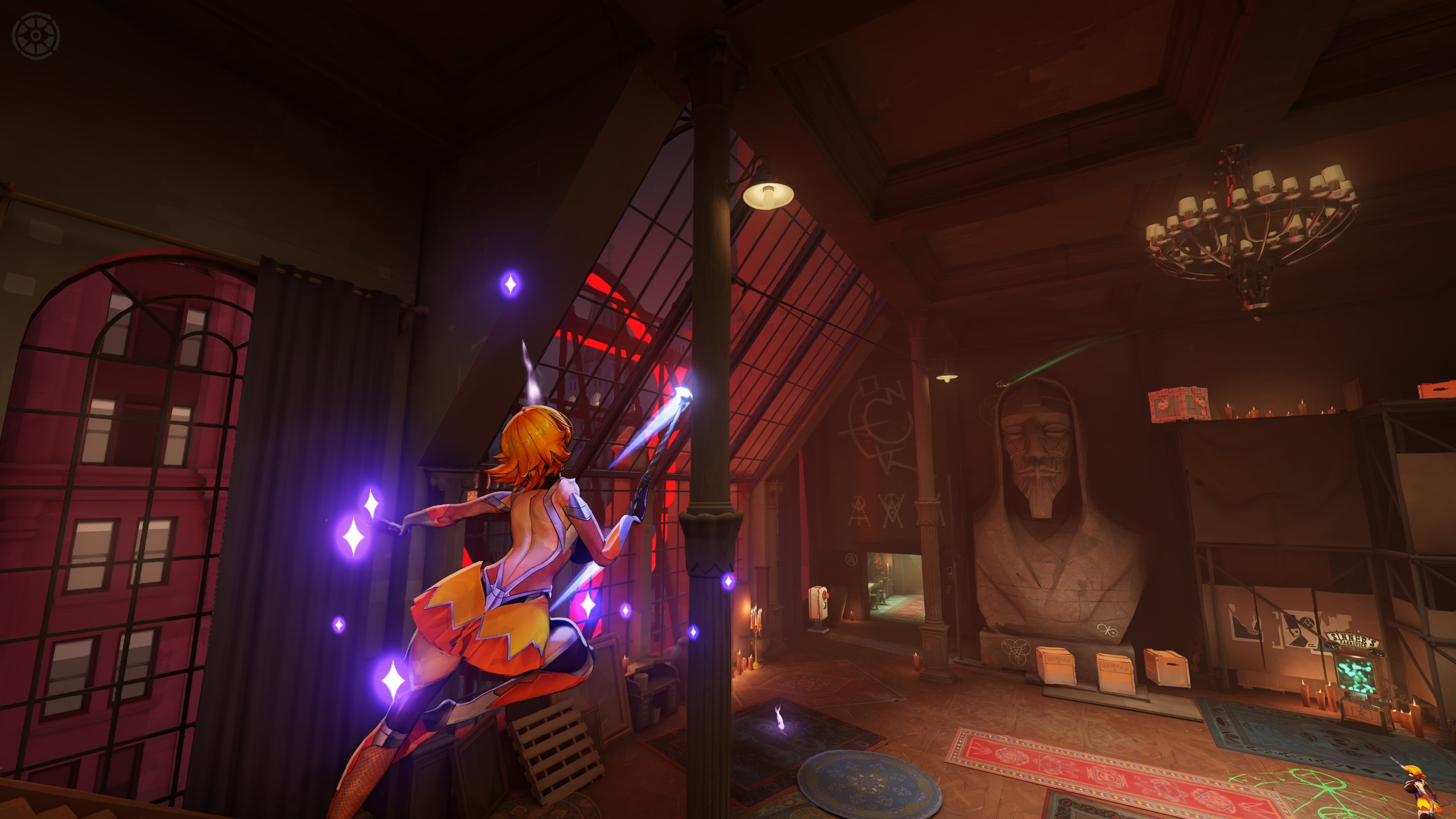 Sakura as Celeste screenshot 8