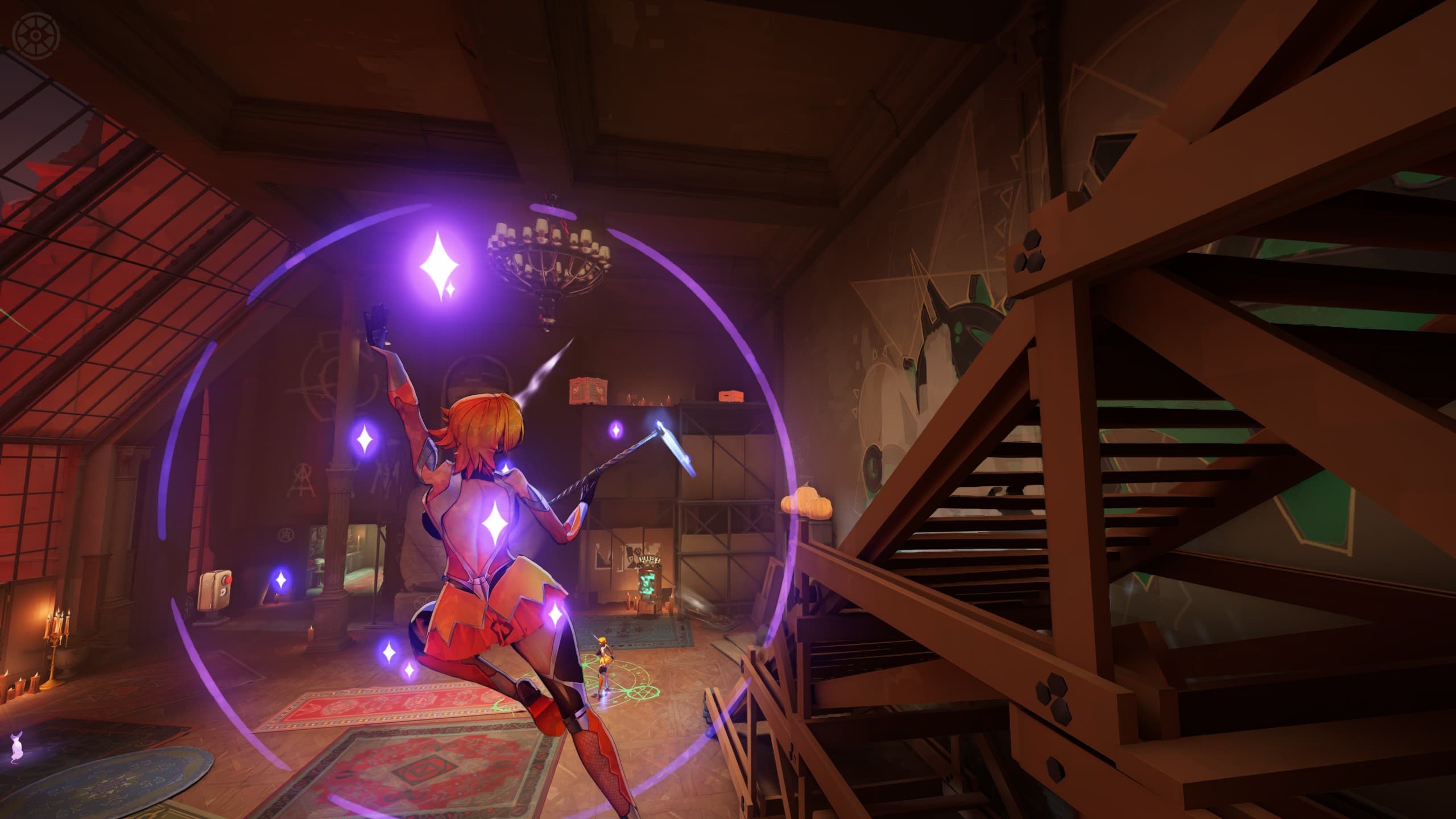 Sakura as Celeste screenshot 4