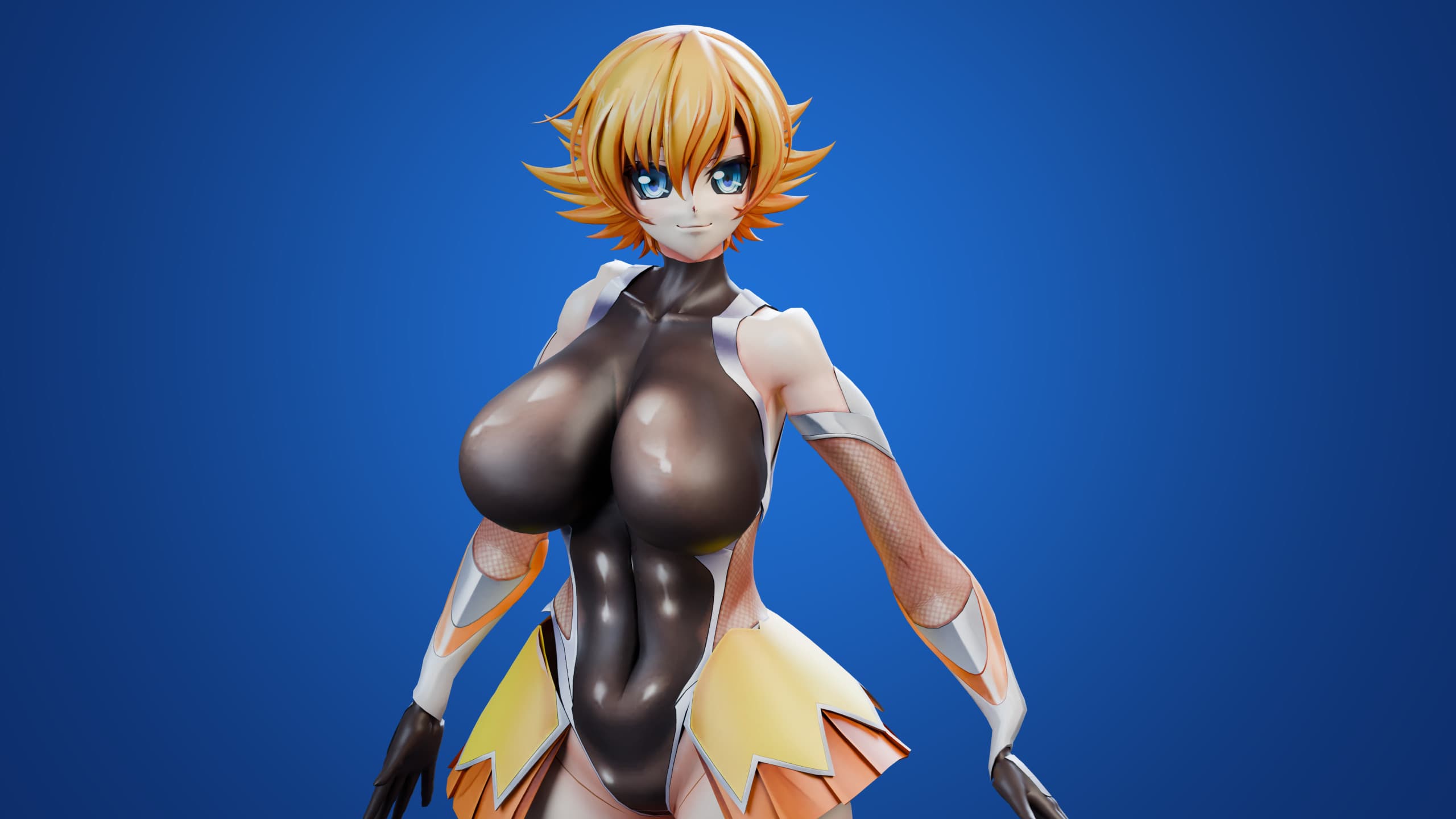 Sakura as Celeste screenshot