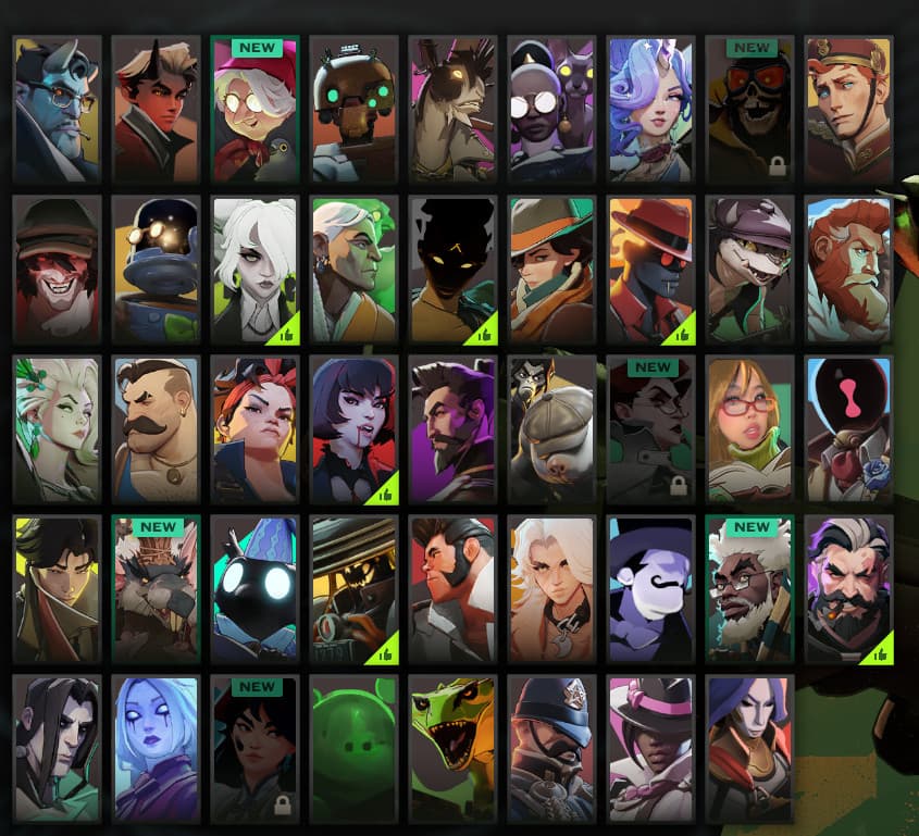 Cyb4rAnGeL paige icons screenshot 3