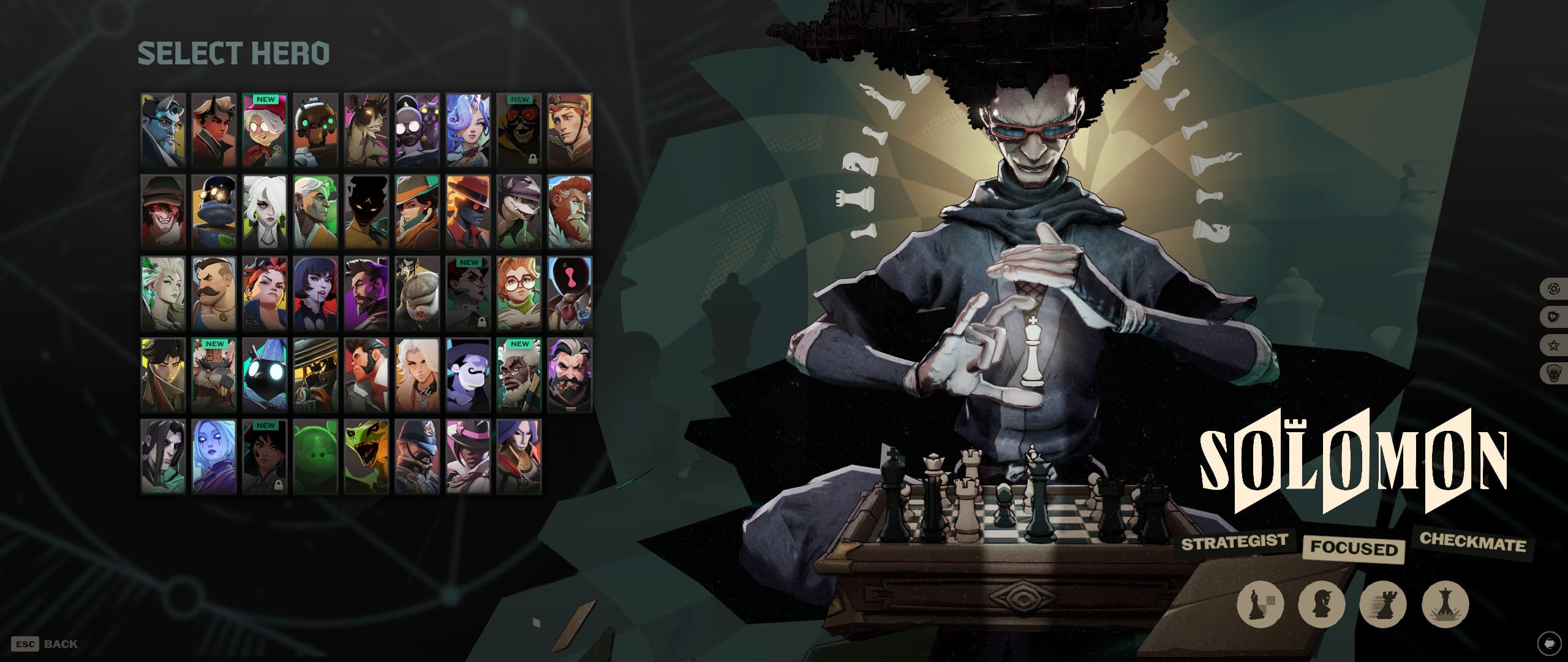 Ninja Ninja (Afro Samurai) | Solomon screenshot