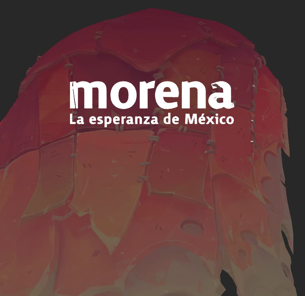 Ratking – Capa y bandera de MORENA screenshot 2