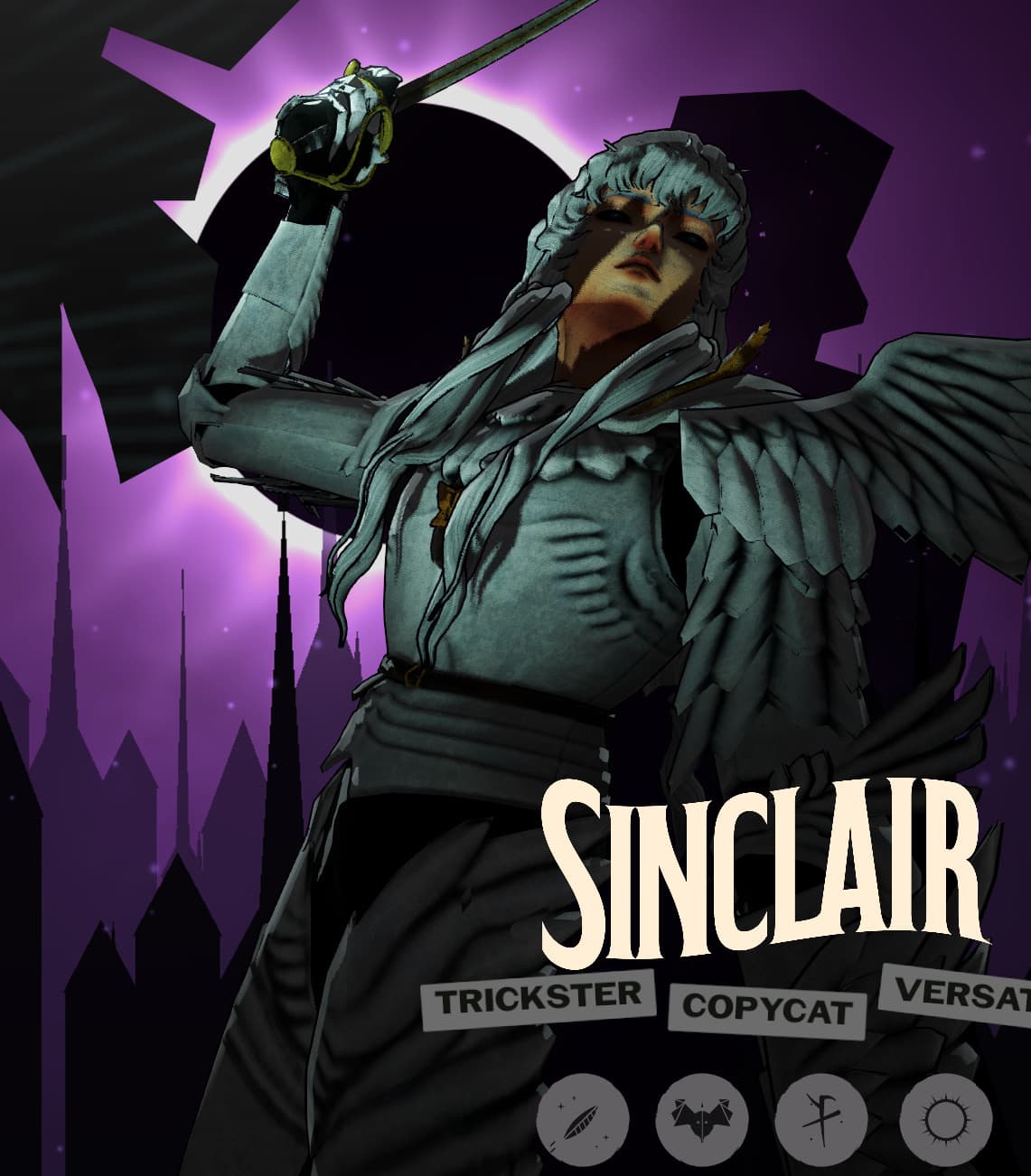 griffith as Sinclair screenshot