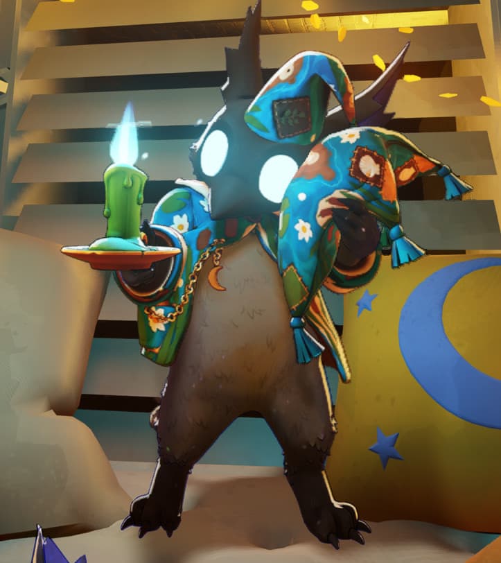 Rem Otter Pajamas screenshot