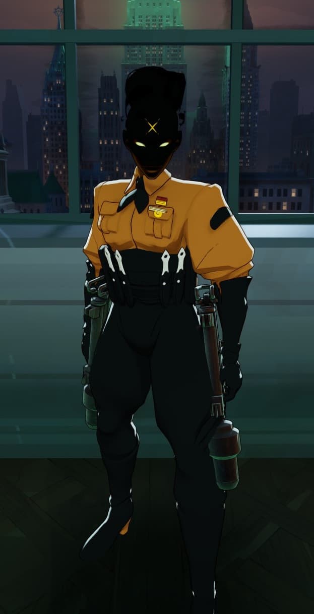 Dark Haze (5 Styles) screenshot 2