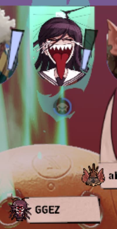 Genocide Jack(Danganronpa) as Drifter screenshot 3