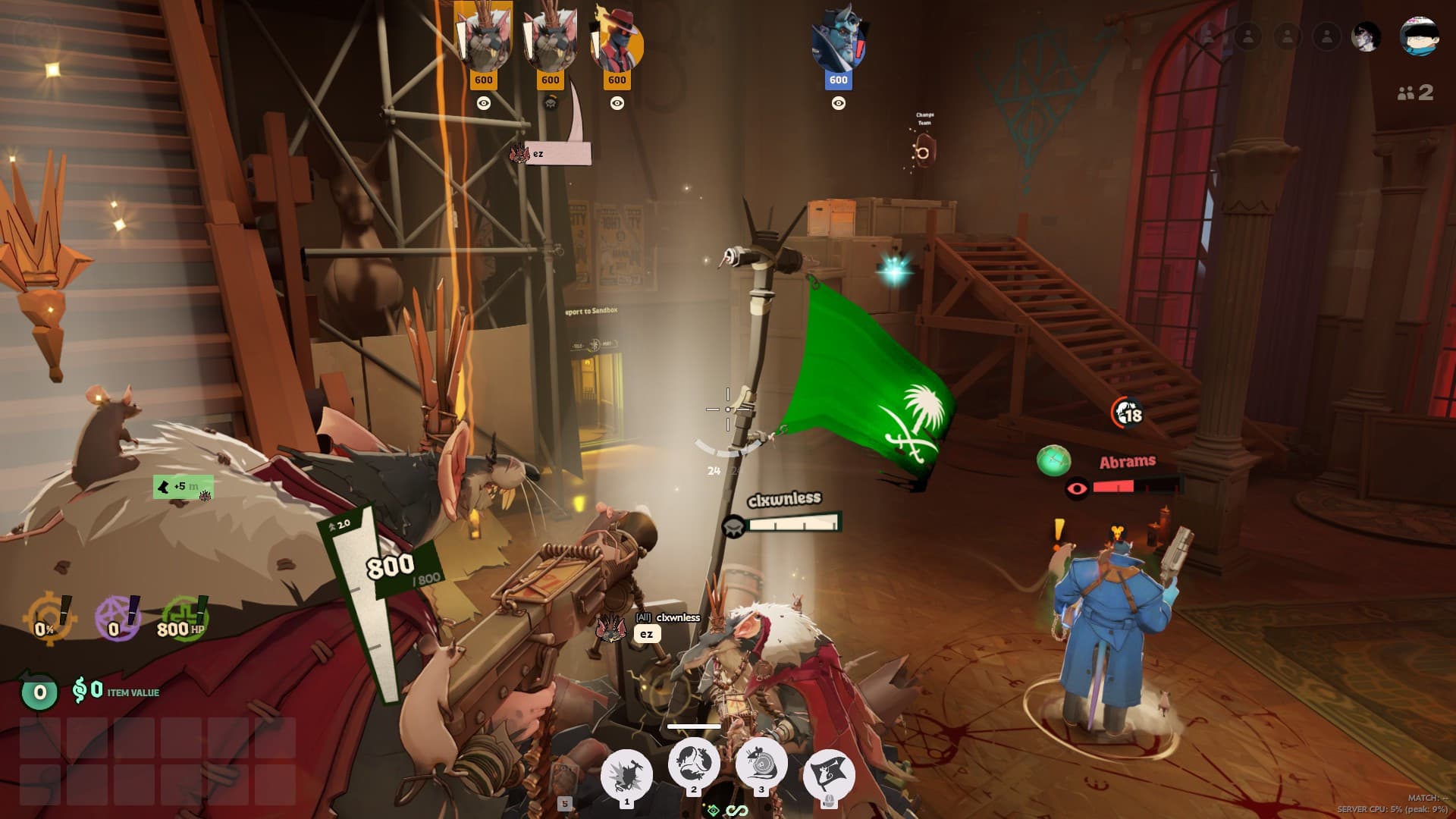 Ratking Saudi Arabia Flag - من دون لفظ الجلالة screenshot
