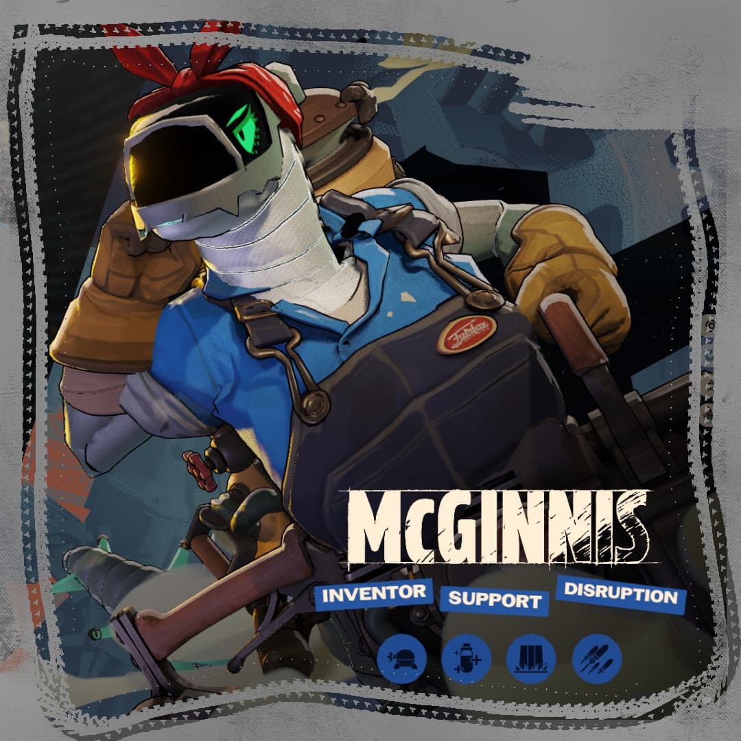Synth McGinnis screenshot