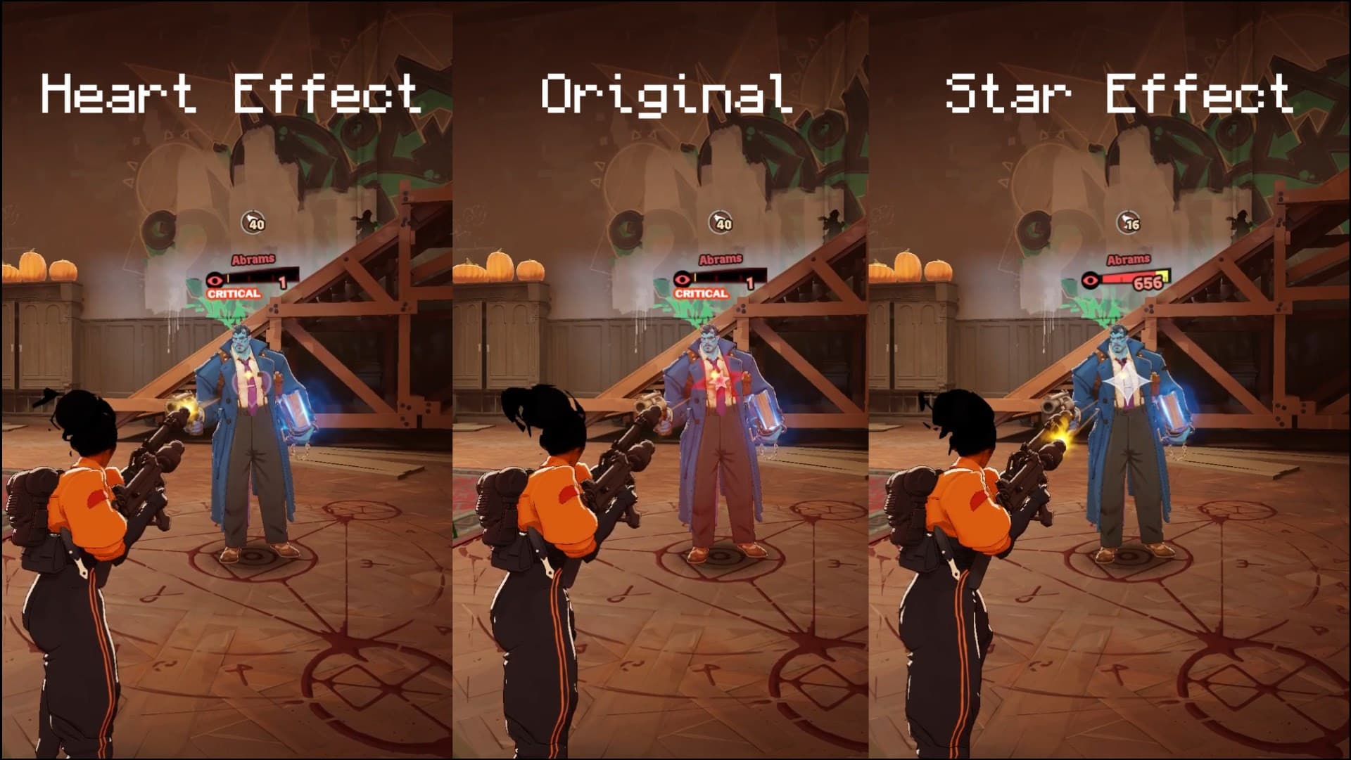 @jetsetworm's Modified Bullet Impacts screenshot 2